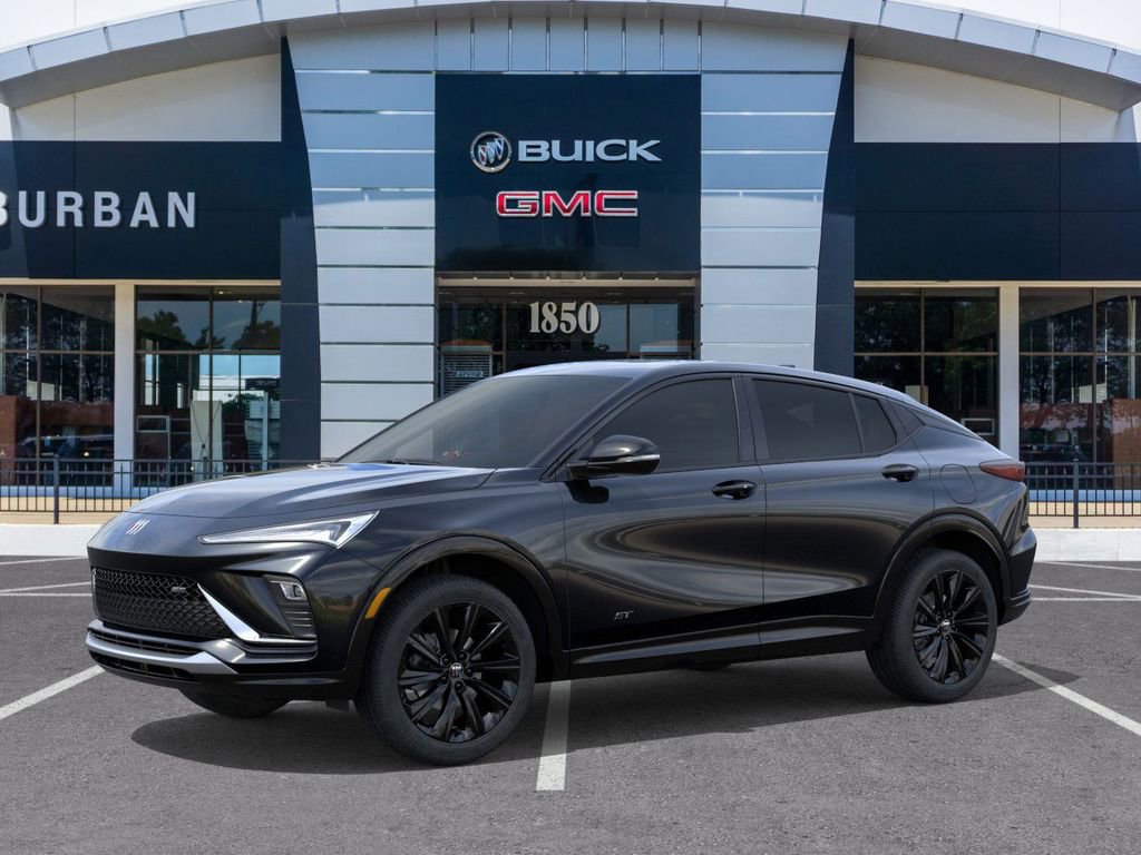 Thumbnail: 2025 Buick Envista - 2