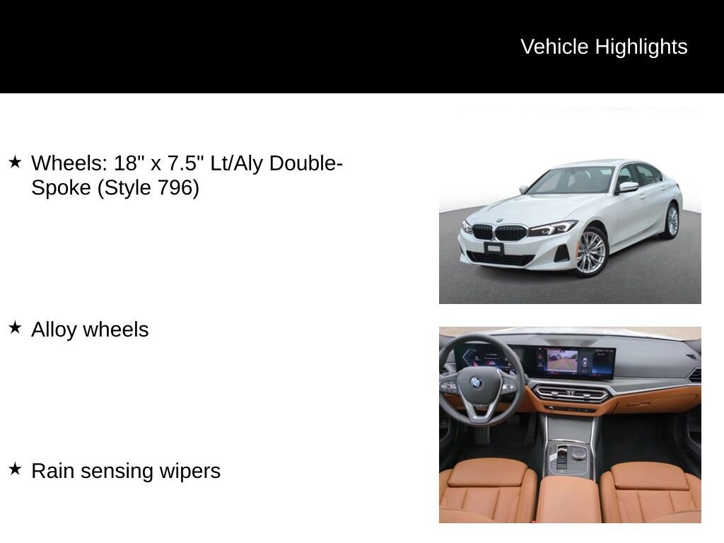 Thumbnail: 2024 BMW 3 Series - 32