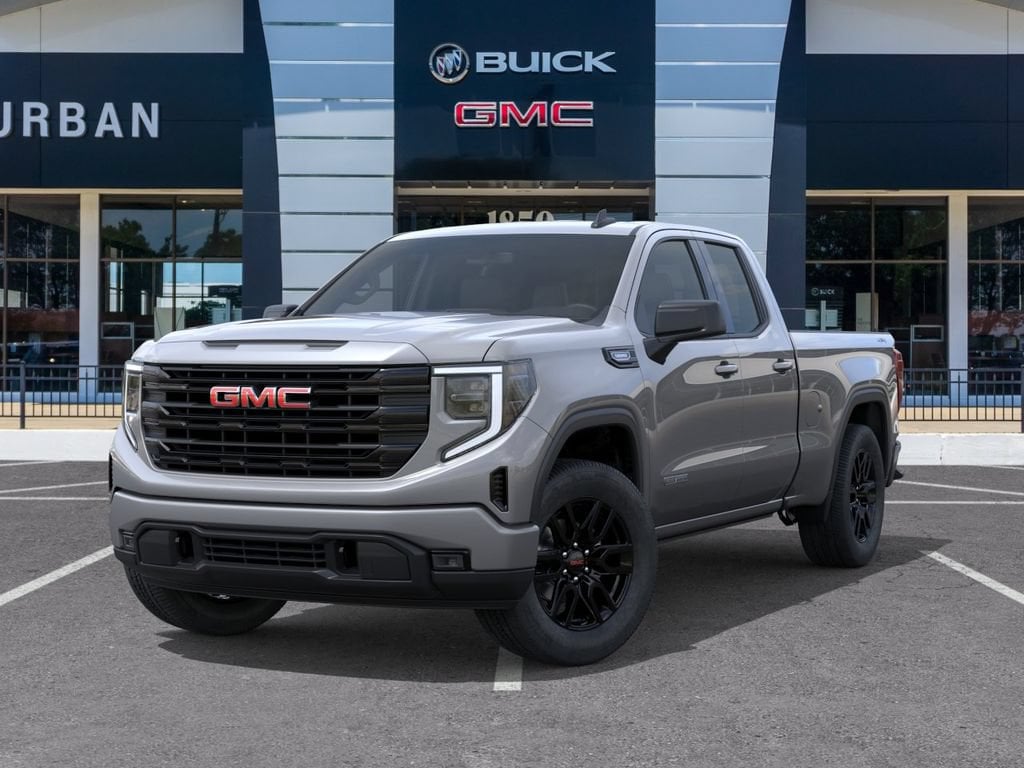 2026 GMC Sierra 1500 Elevation - Photo 6