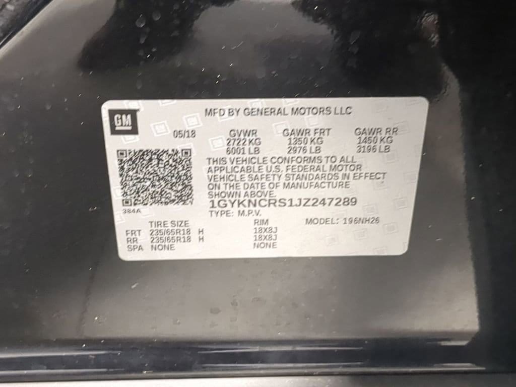 Thumbnail: 2018 Cadillac XT5 - 48