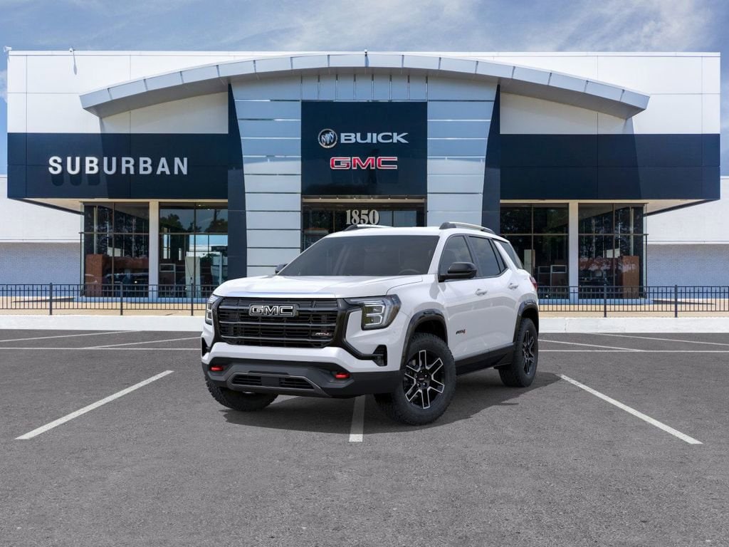 2026 GMC Terrain AT4's photo