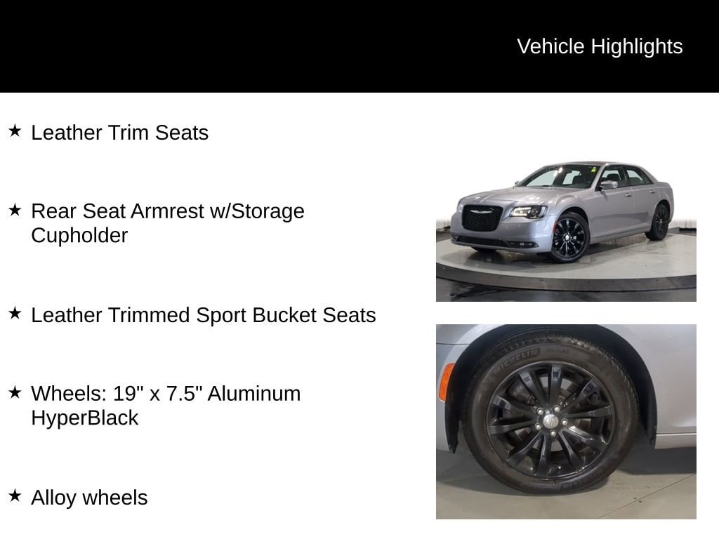 Thumbnail: 2018 Chrysler 300 - 32