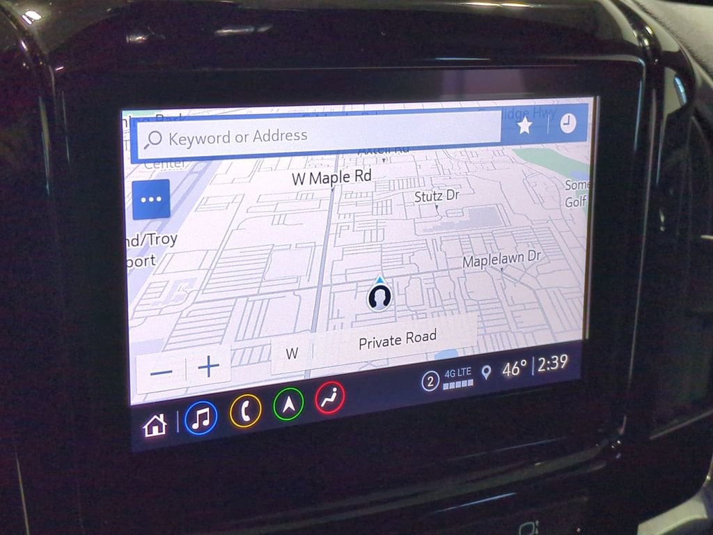 Thumbnail: 2023 Chevrolet Traverse - 29