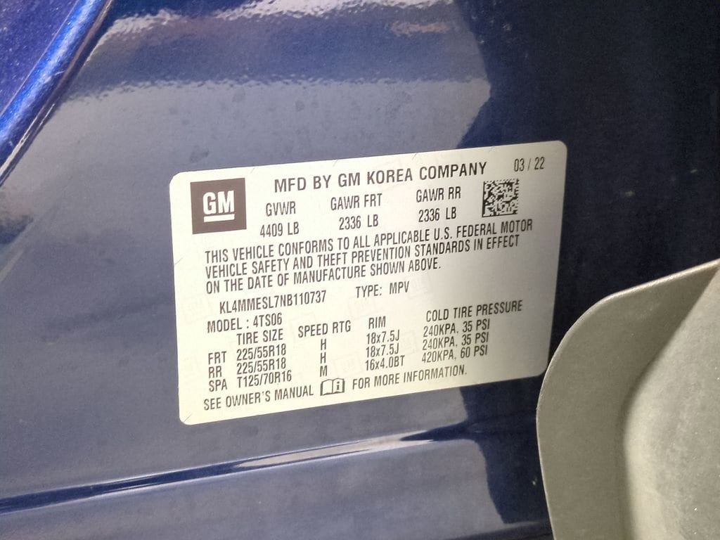 Thumbnail: 2022 Buick Encore GX - 37