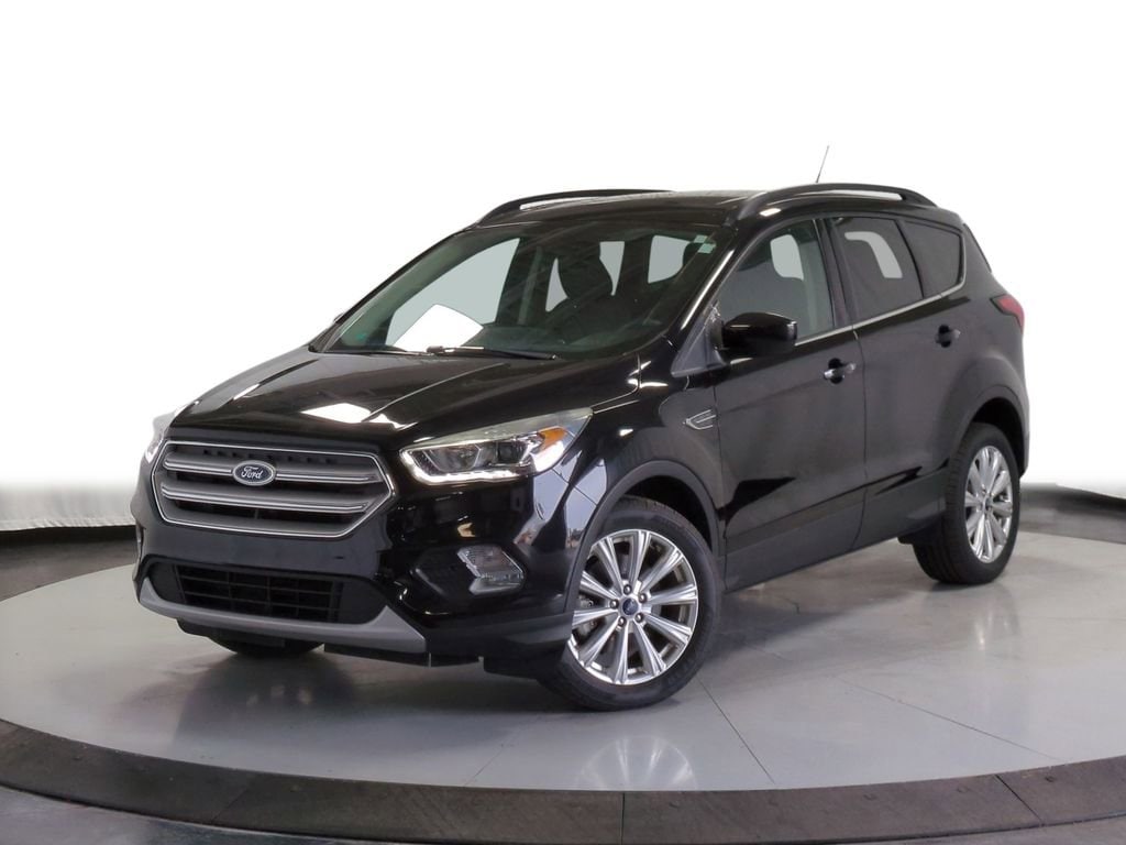 2019 Ford Escape SEL -
                  Troy, MI