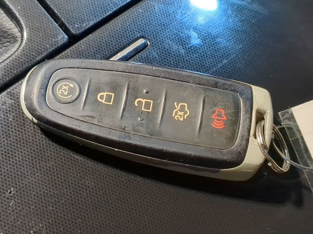 Thumbnail: 2018 Ford Taurus - 40