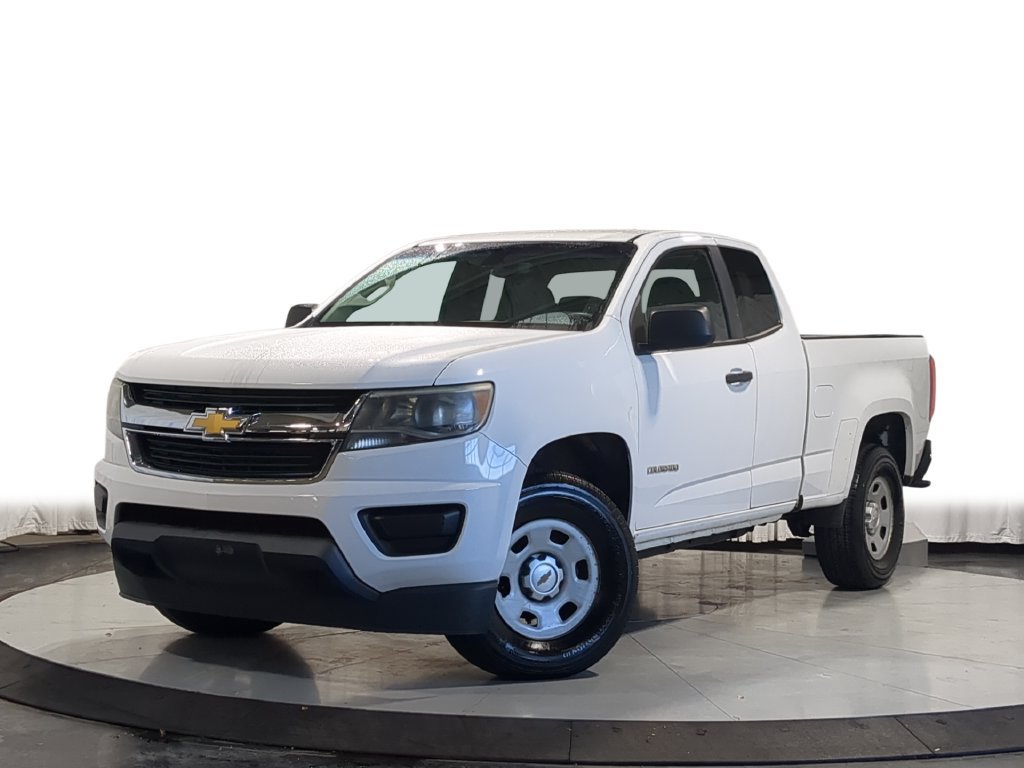 2015 Chevrolet Colorado