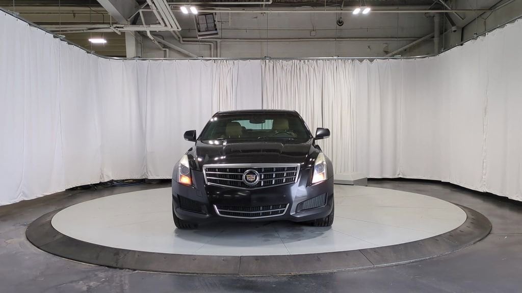 Thumbnail: 2013 Cadillac ATS - 4