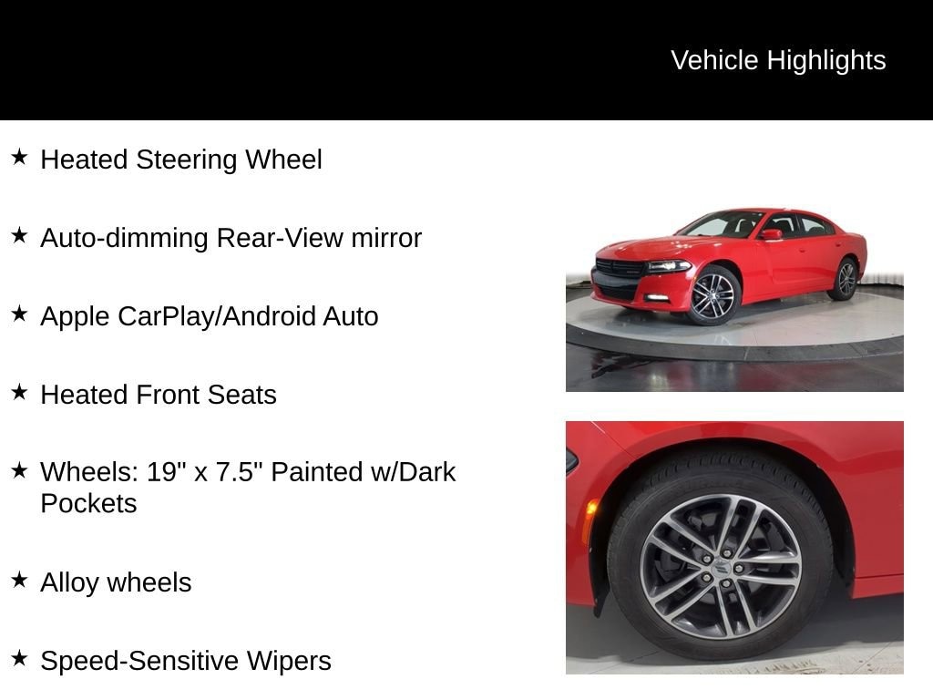 Thumbnail: 2019 Dodge Charger - 32