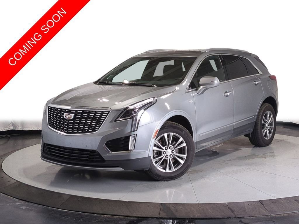 Thumbnail: 2023 Cadillac XT5 - 1