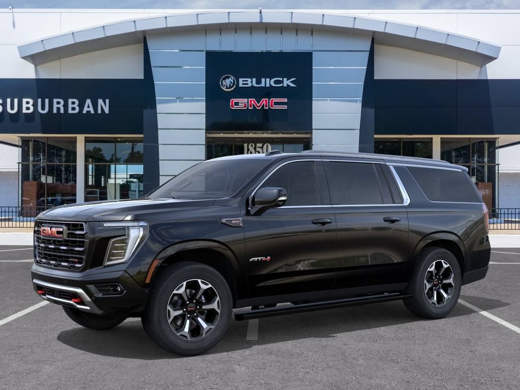 Thumbnail: 2026 GMC Yukon XL - 2