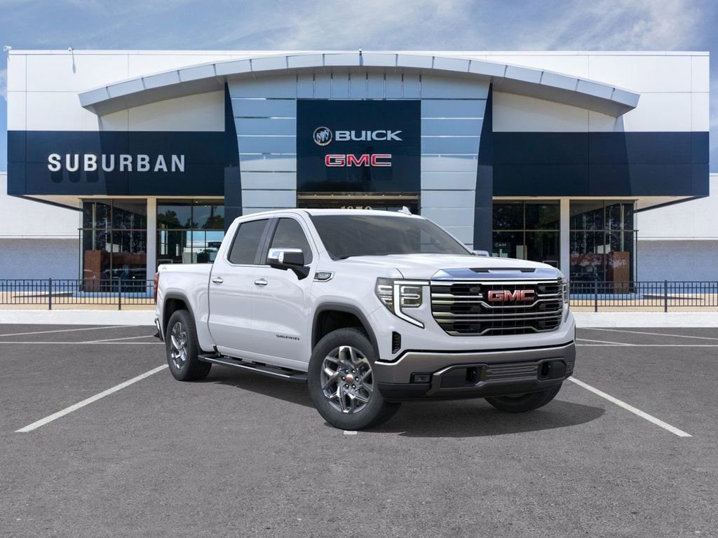 Thumbnail: 2026 GMC Sierra 1500 - 8