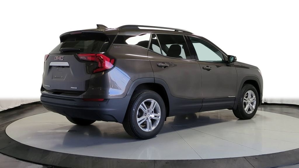 2019 GMC Terrain SLE 10