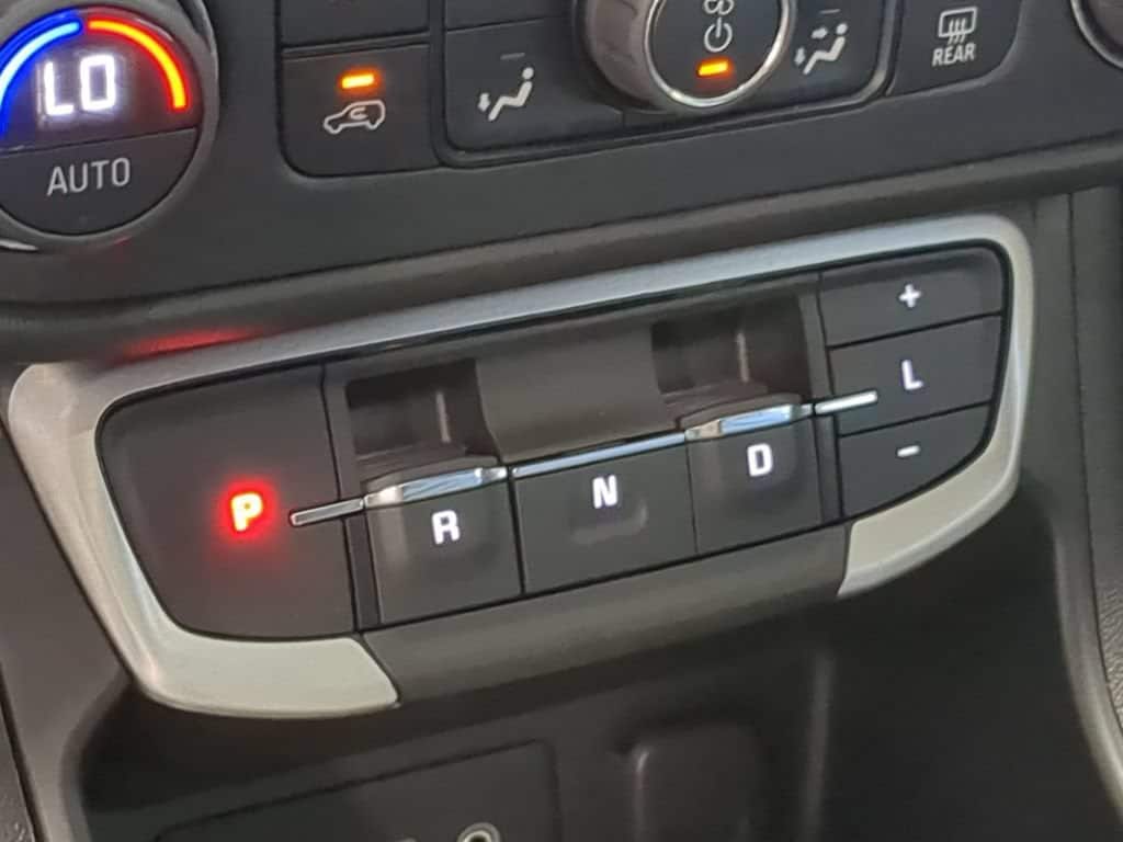 Thumbnail: 2023 GMC Terrain - 36