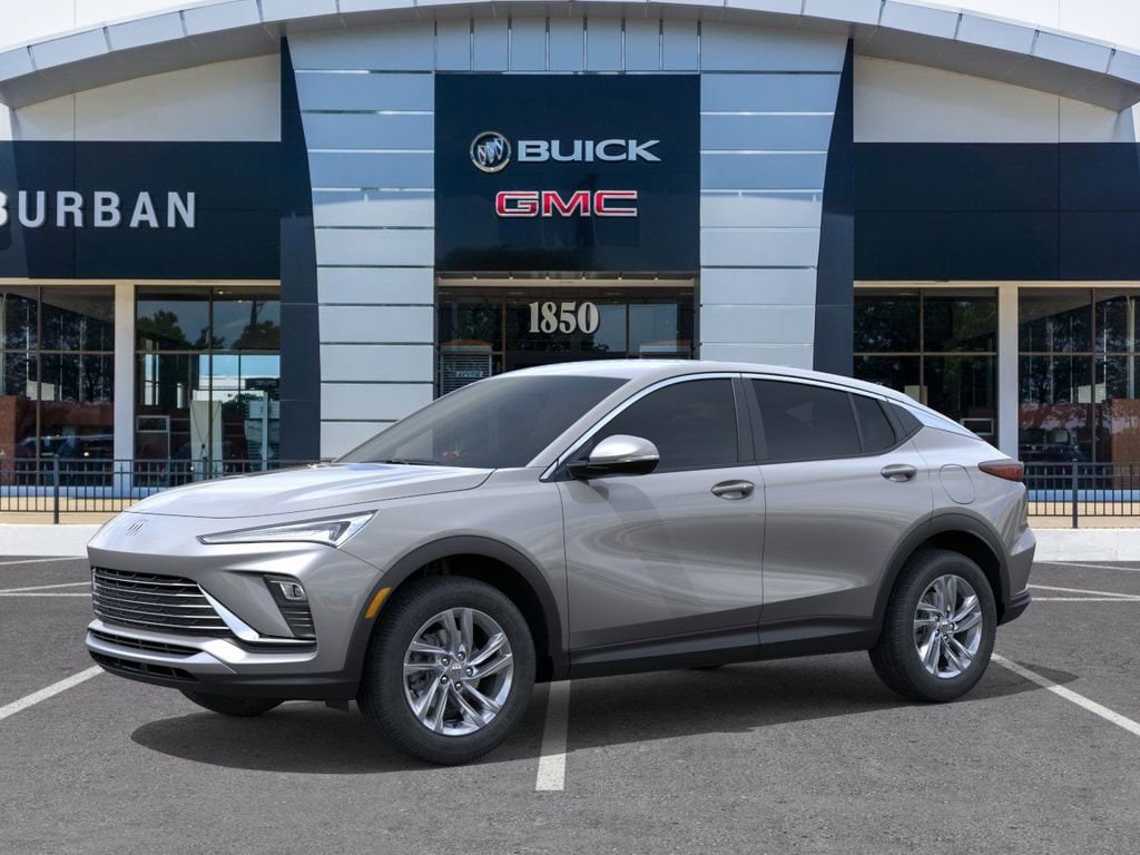 Thumbnail: 2026 Buick Envista - 2