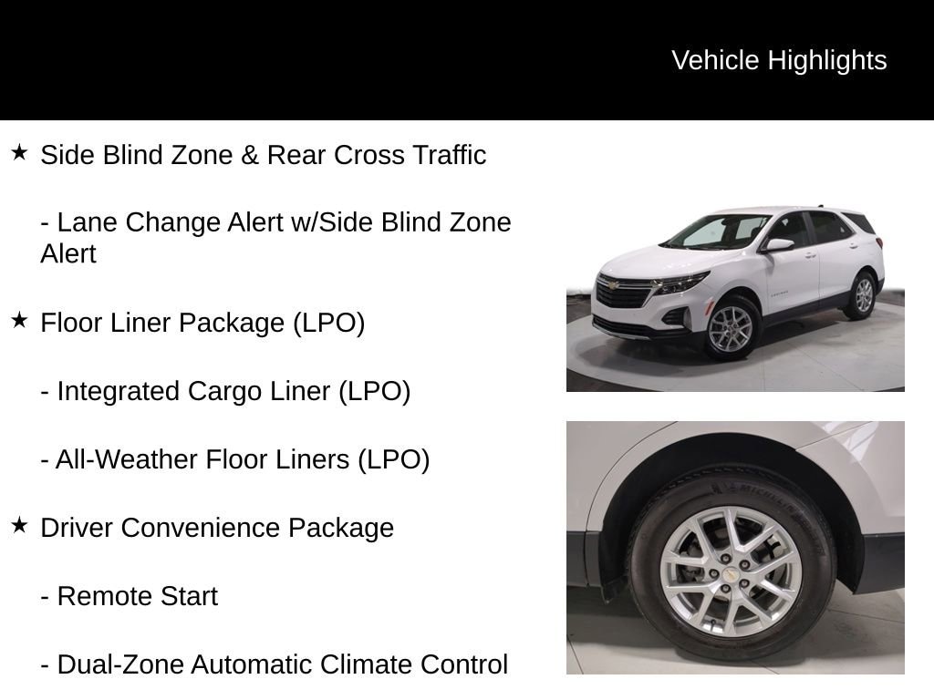 Thumbnail: 2023 Chevrolet Equinox - 13