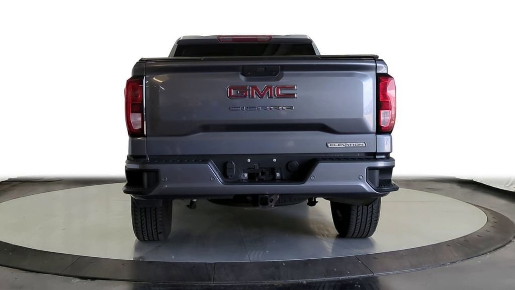 Thumbnail: 2019 GMC Sierra 1500 - 9
