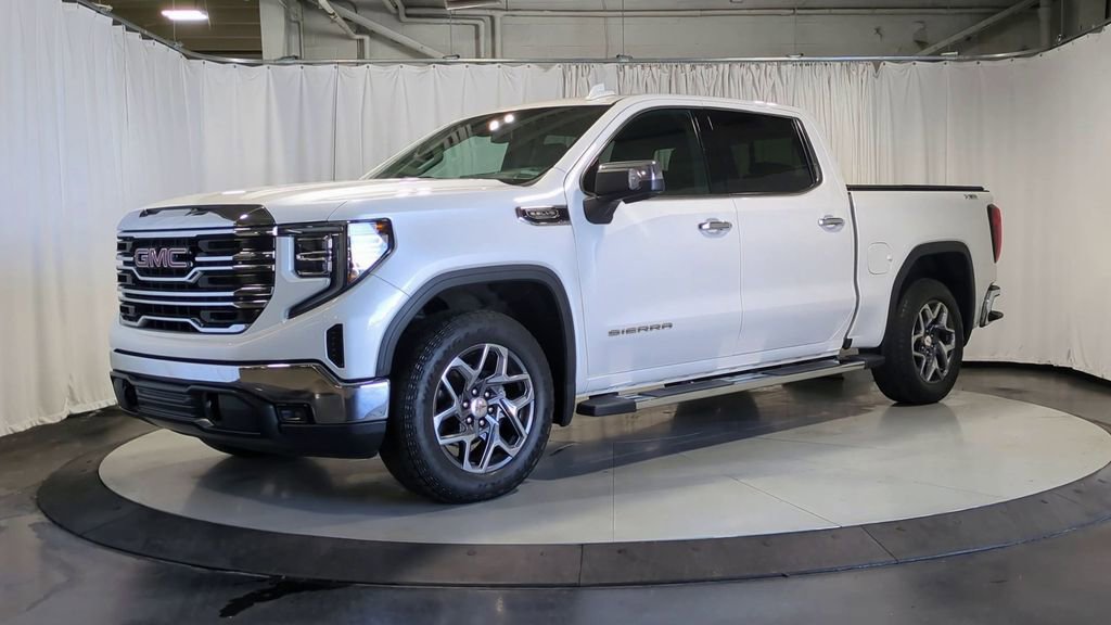 Thumbnail: 2023 GMC Sierra 1500 - 4