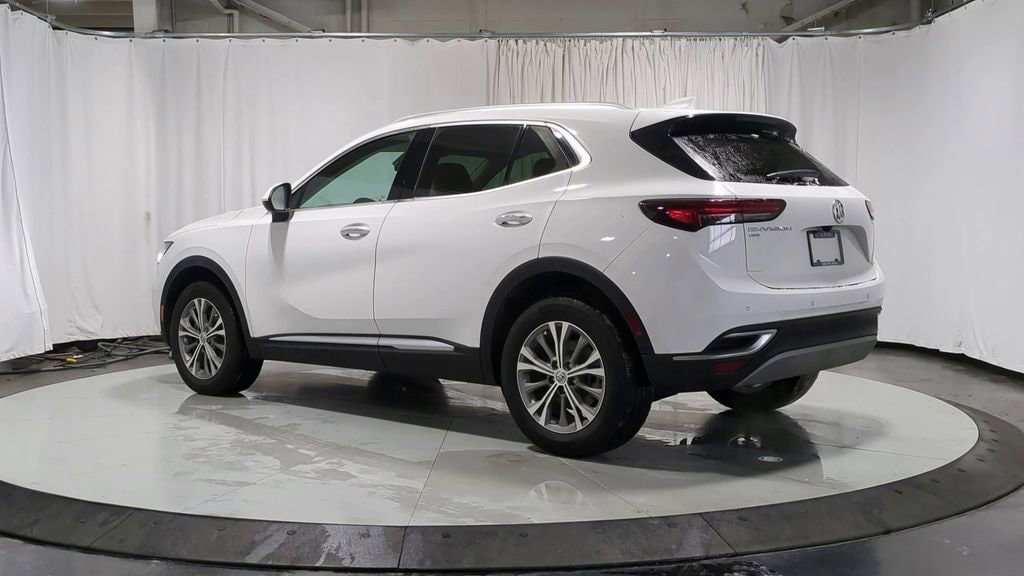 Thumbnail: 2023 Buick Envision - 8