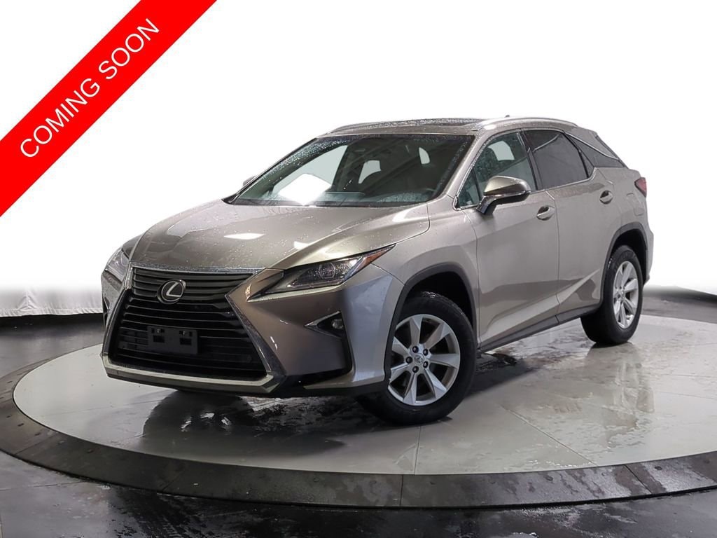 Thumbnail: 2017 Lexus RX - 1