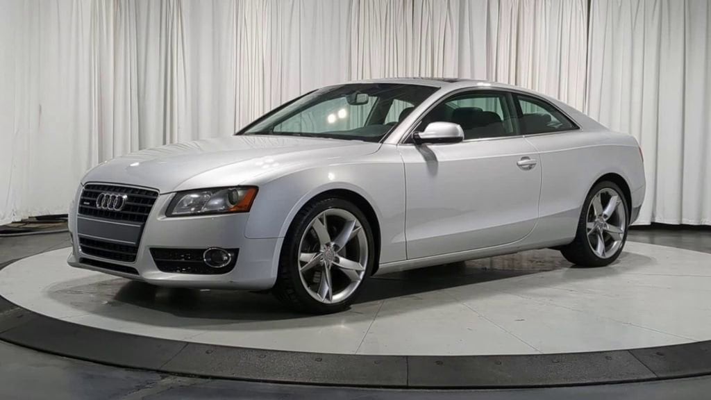Thumbnail: 2012 Audi A5 - 4
