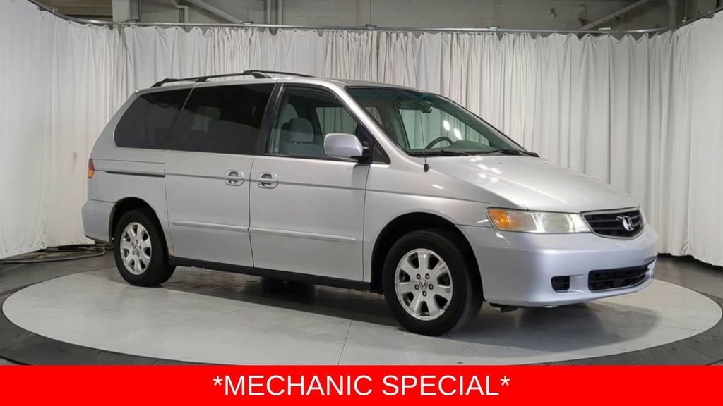 Thumbnail: 2004 Honda Odyssey - 2