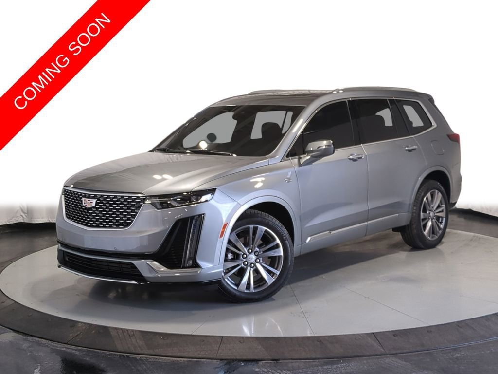 2025 Cadillac XT6 Premium Luxury -
                  Troy, MI