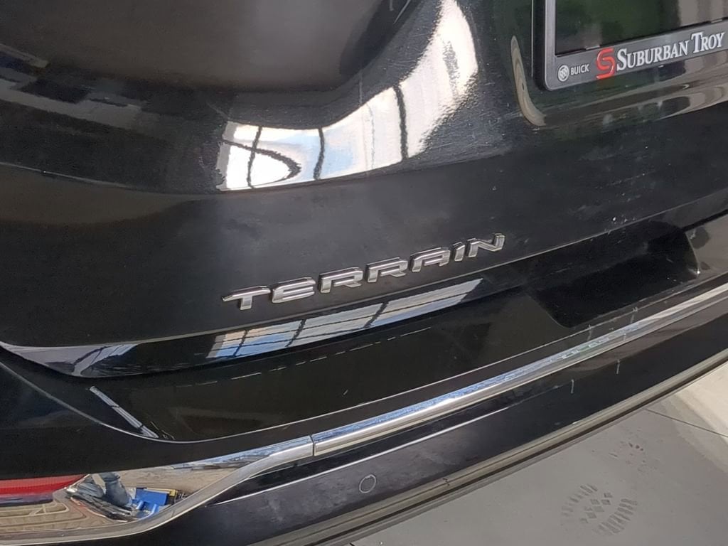 Thumbnail: 2022 GMC Terrain - 16