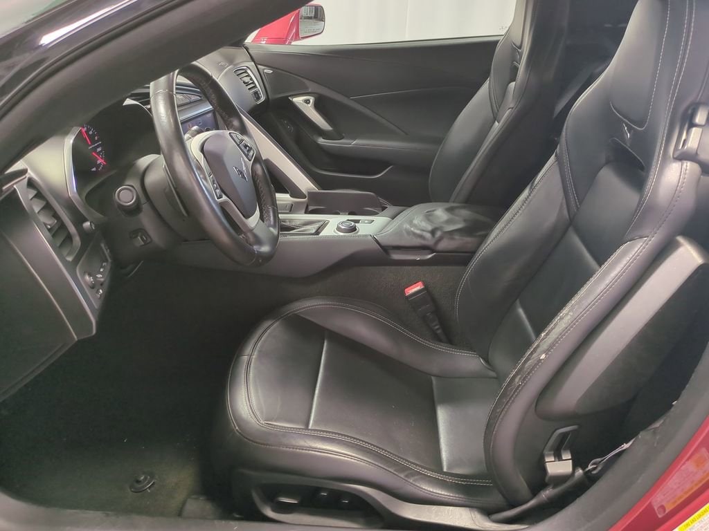 2014 Chevrolet Corvette Stingray 17