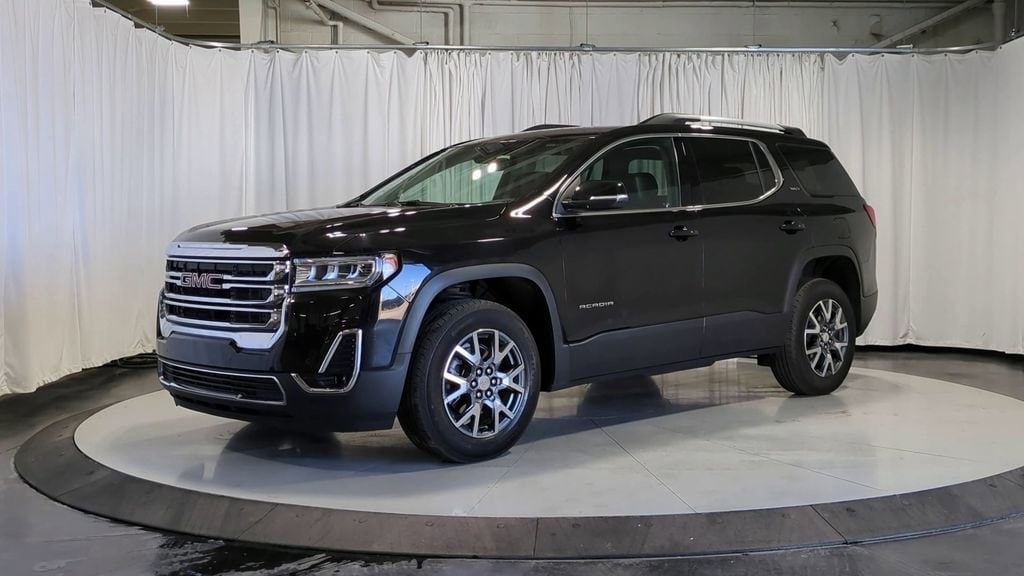 Thumbnail: 2023 GMC Acadia - 5