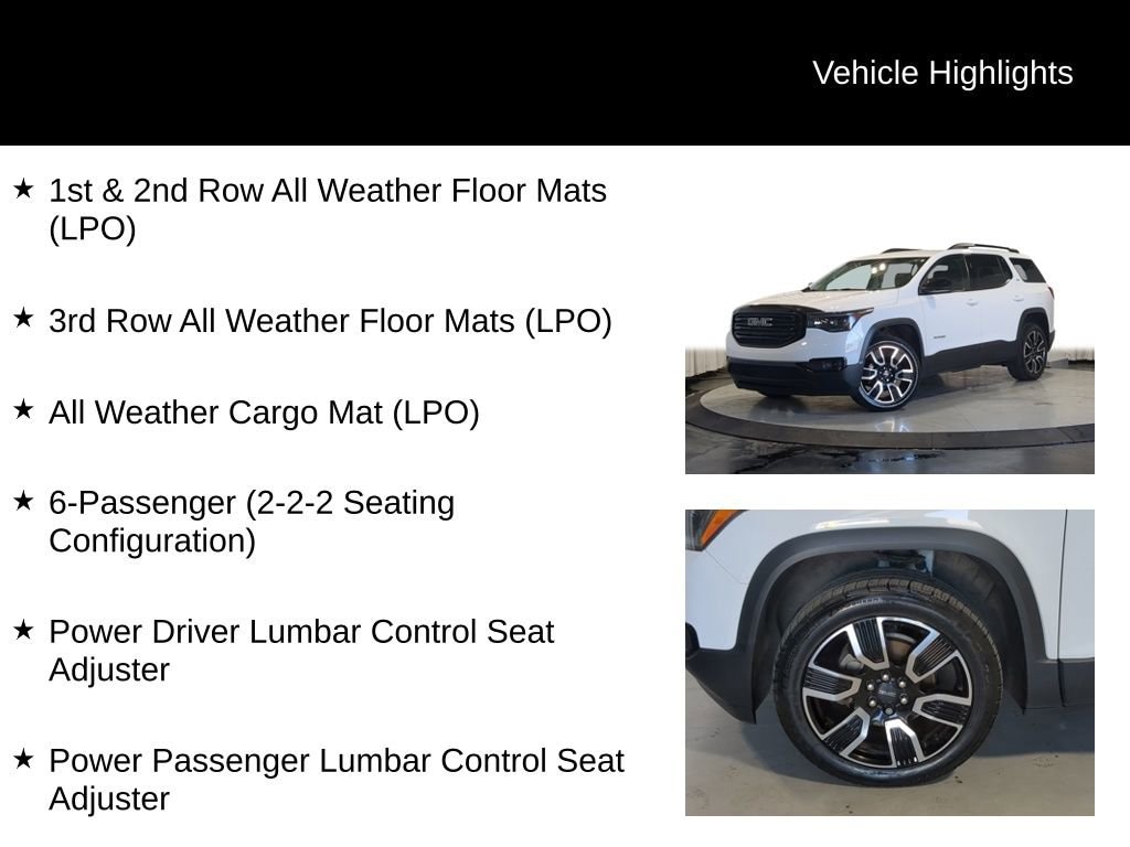 Thumbnail: 2019 GMC Acadia - 25