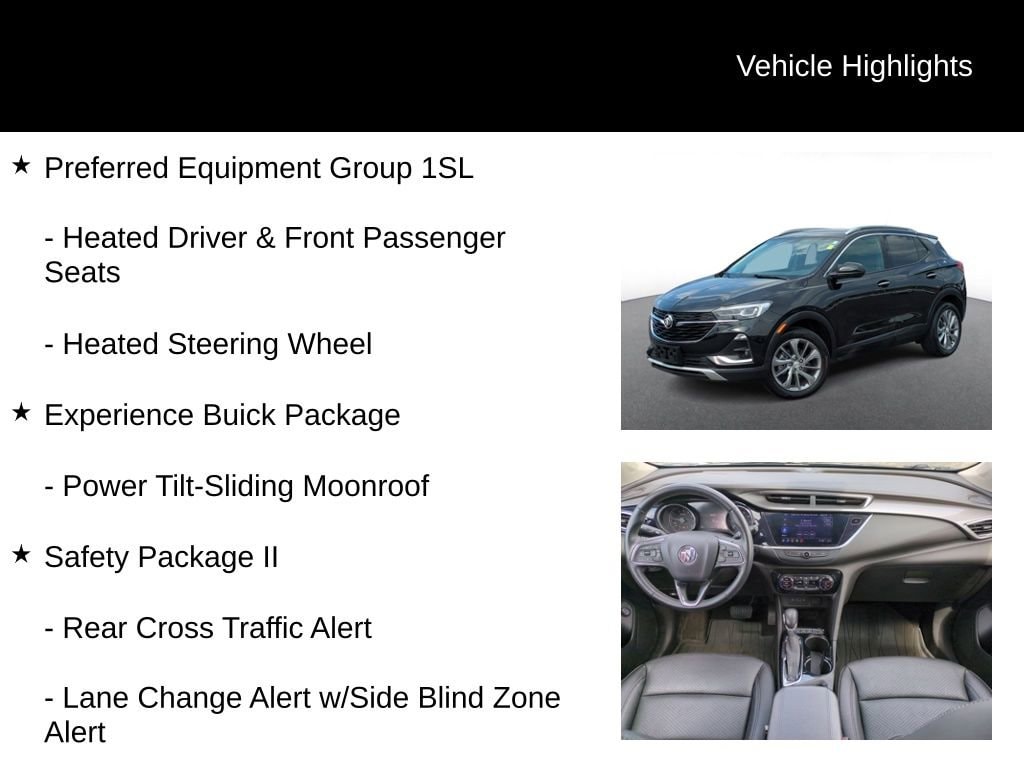 Thumbnail: 2023 Buick Encore GX - 7