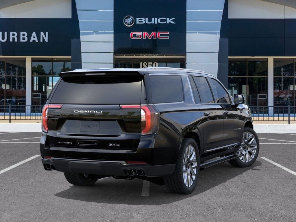 Thumbnail: 2026 GMC Yukon XL - 4