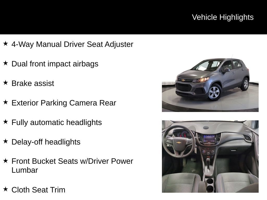 2020 Chevrolet Trax LS 13