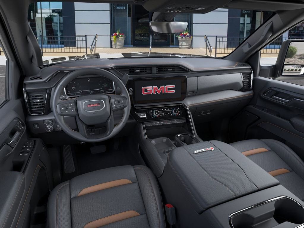 Thumbnail: 2025 GMC Sierra 2500 - 15