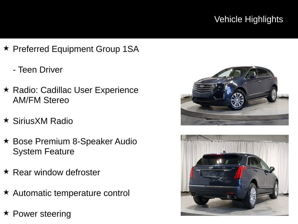 Thumbnail: 2019 Cadillac XT5 - 7