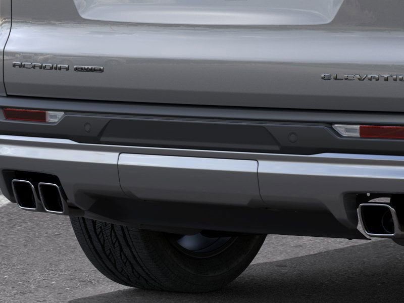 Thumbnail: 2026 GMC Acadia - 14