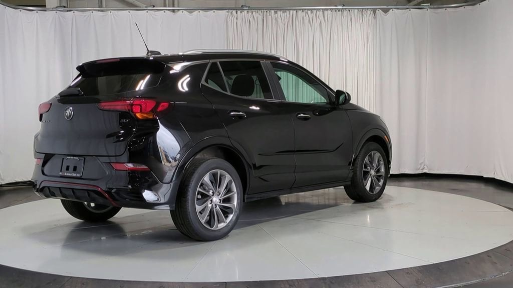 Thumbnail: 2021 Buick Encore GX - 10