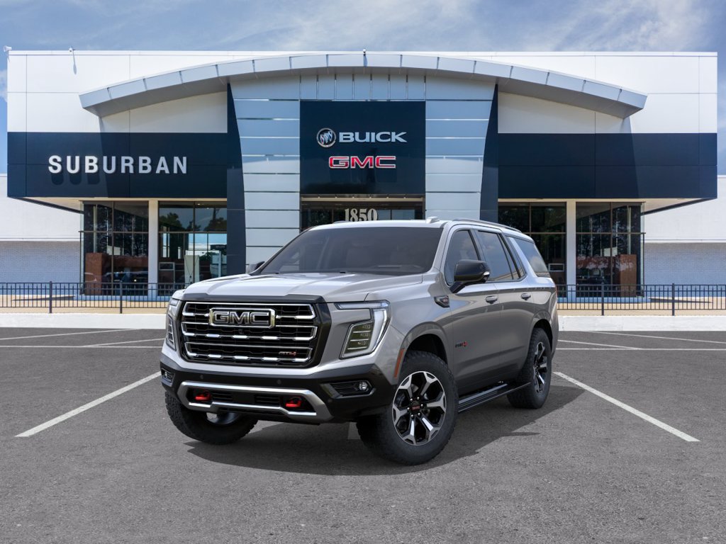 2026 GMC Yukon AT4 SUV