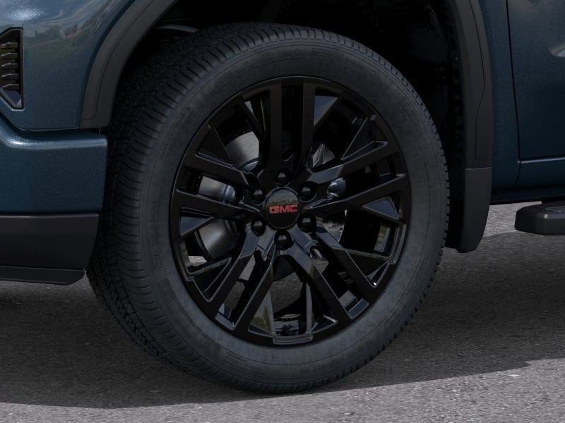 Thumbnail: 2026 GMC Sierra 1500 - 9