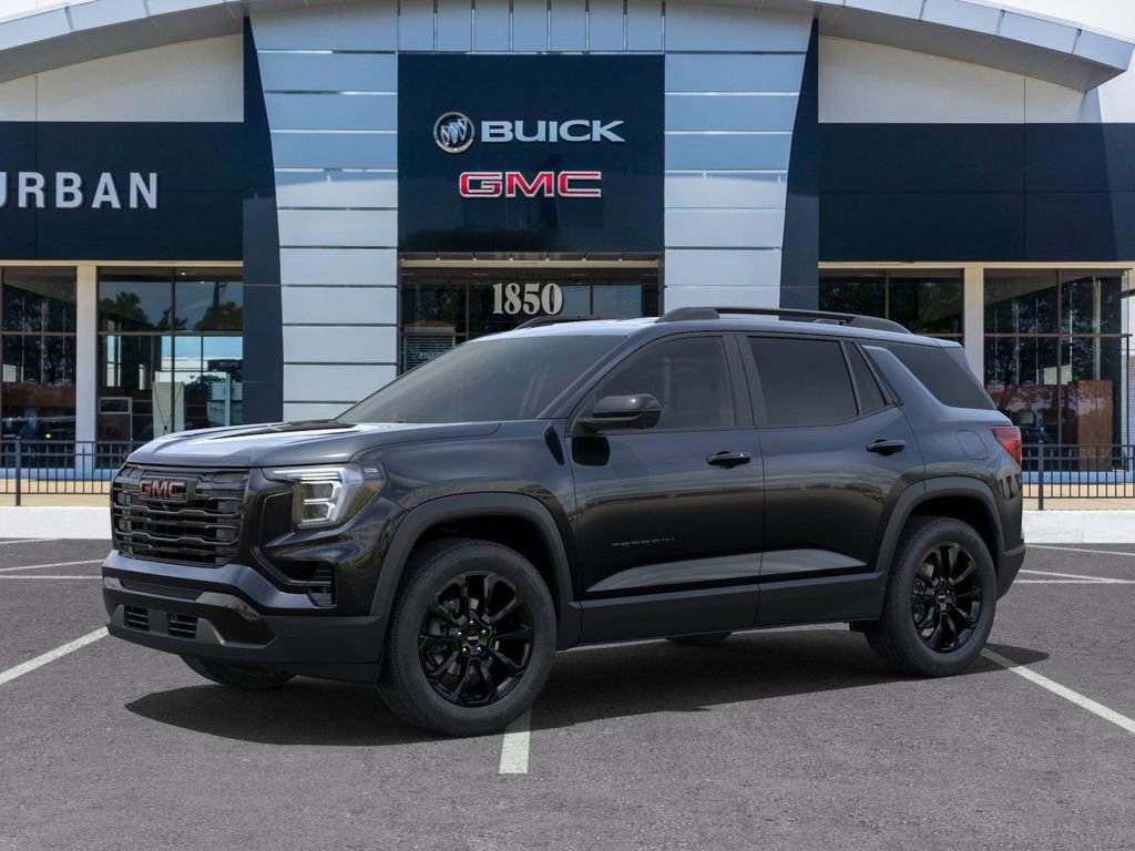 2026 Gmc Terrain Elevation photo 2