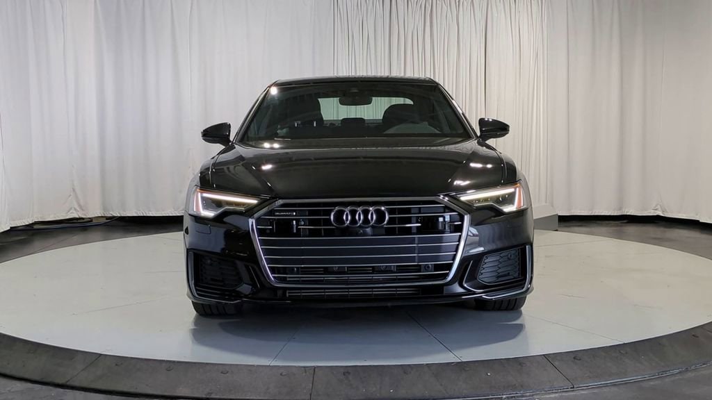 Thumbnail: 2019 Audi A6 - 4