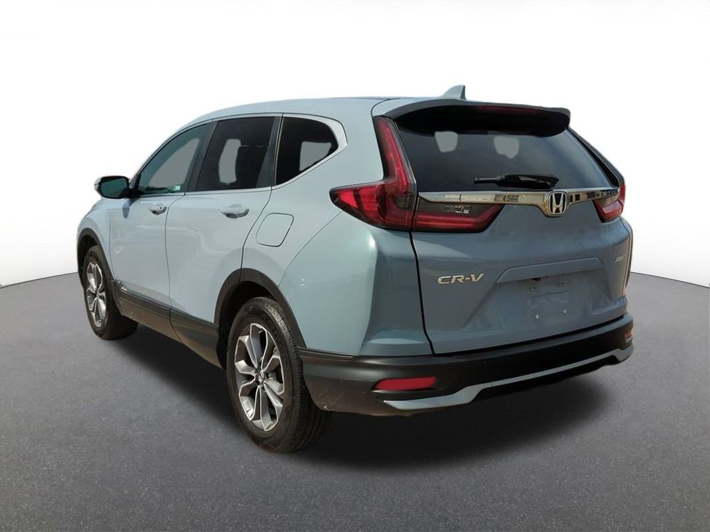 Thumbnail: 2020 Honda CR-V - 4