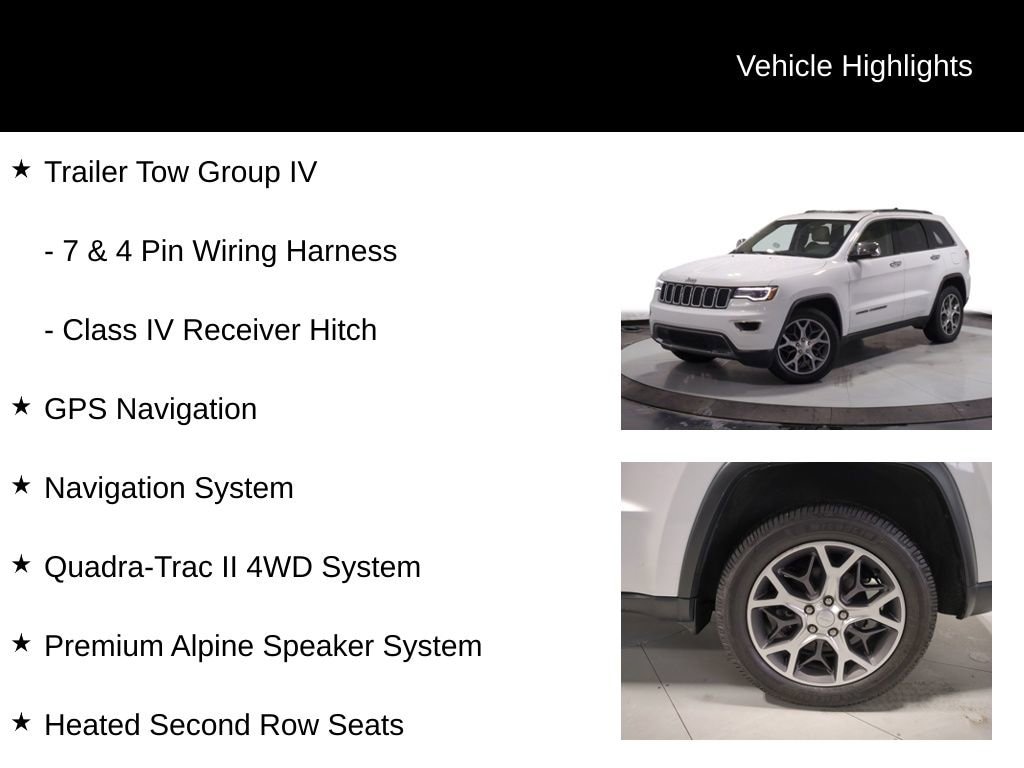 Thumbnail: 2020 Jeep Grand Cherokee - 19