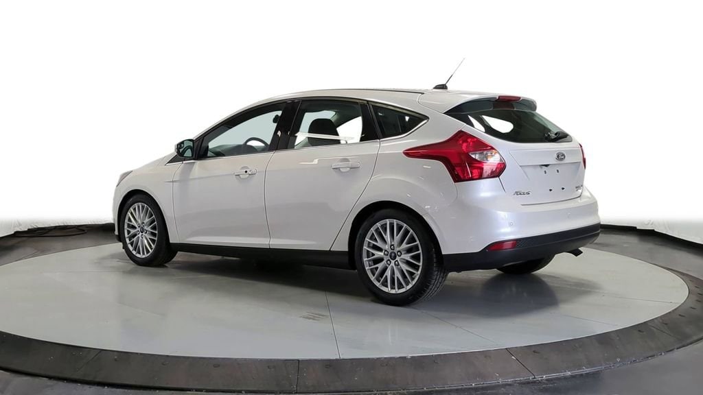 2014 Ford Focus Titanium 6