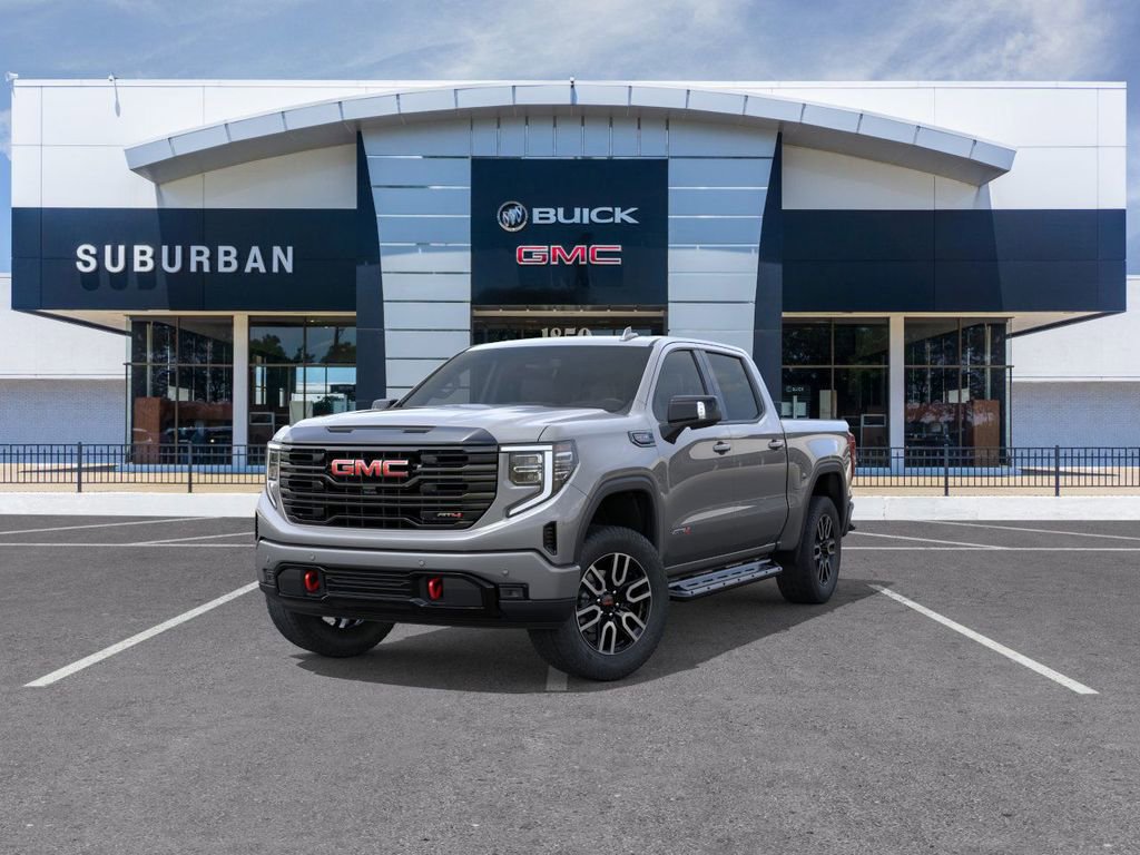 Thumbnail: 2026 GMC Sierra 1500 - 1