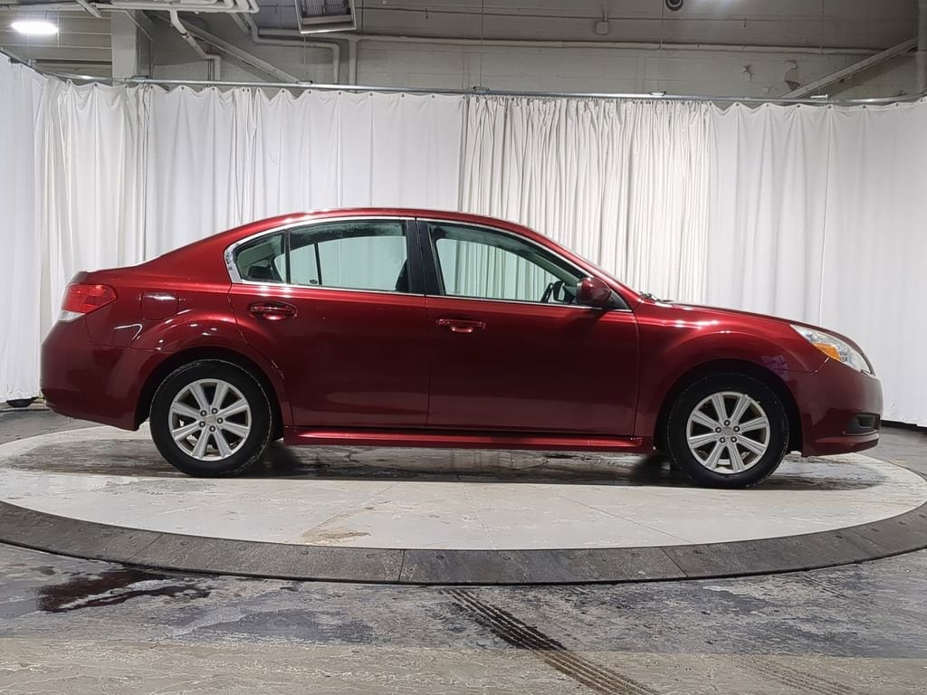 Thumbnail: 2012 Subaru Legacy - 18