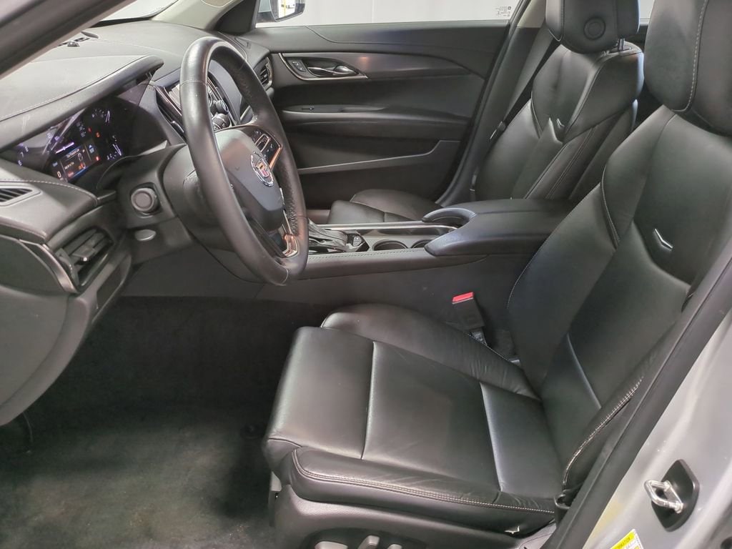 Thumbnail: 2013 Cadillac ATS - 18