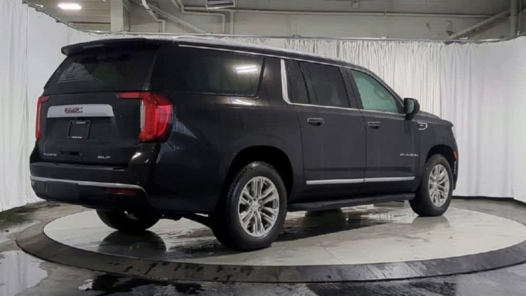 Thumbnail: 2021 GMC Yukon XL - 10