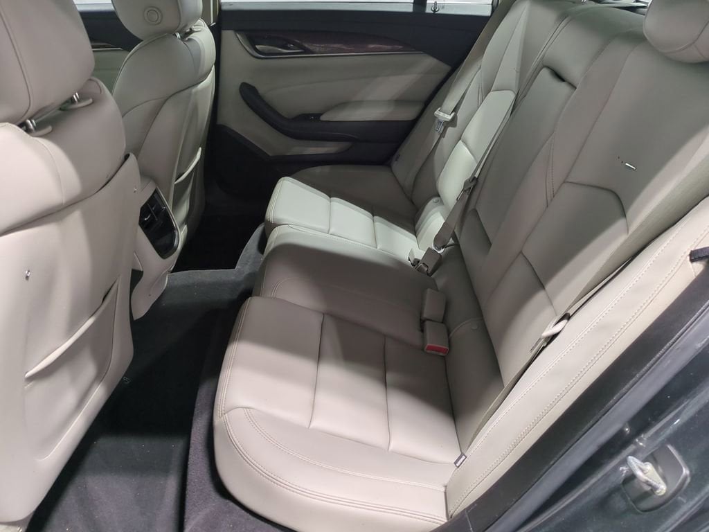 Thumbnail: 2017 Cadillac CTS - 22